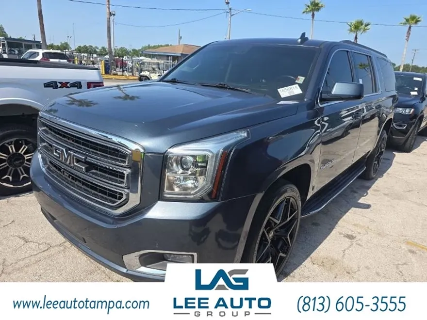 2019 Gmc Yukon XL SLT photo 1