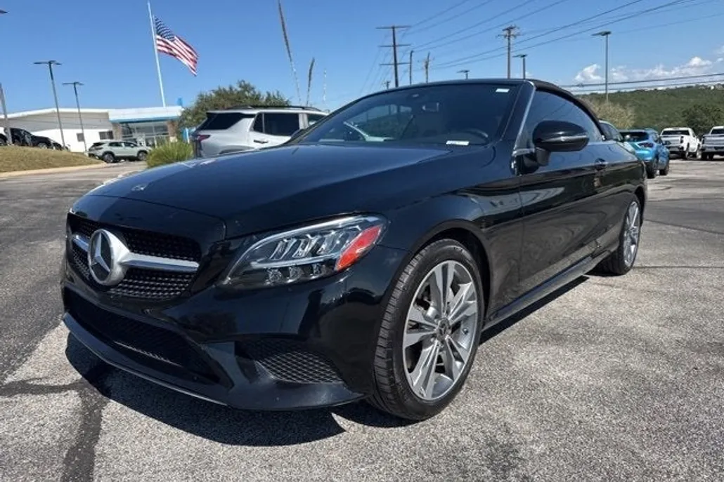 2021 Mercedes Benz C 300 photo 1