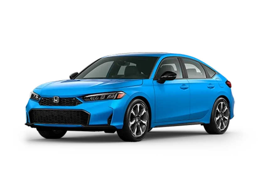 2026 Honda Civic Hatchback Touring photo 1