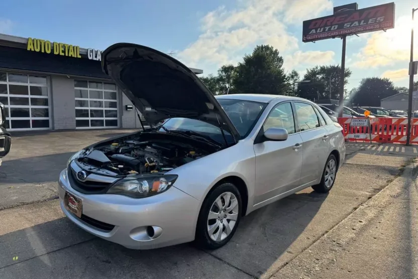 2011 Subaru Impreza 2.5i photo 1