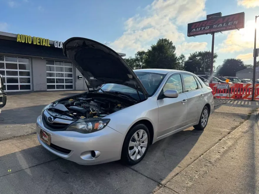 2011 Subaru Impreza 2.5i photo 1