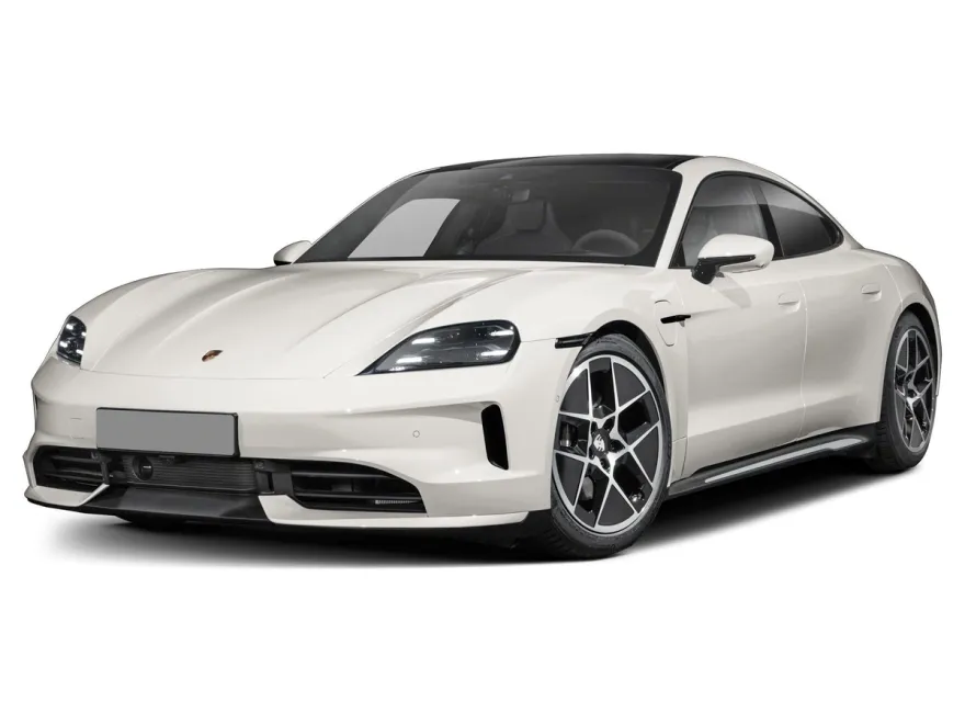 2025 Porsche Taycan Turbo photo 1