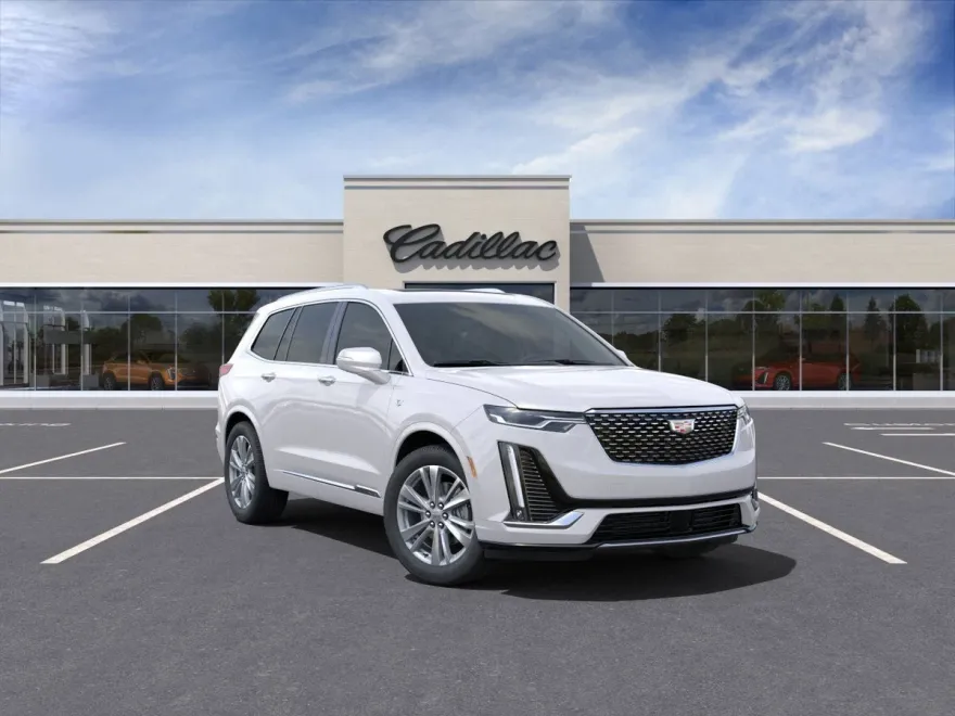 2025 Cadillac XT6 Premium Luxury photo 1