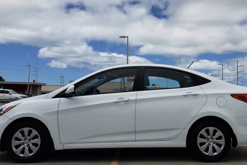 2016 Hyundai Accent SE Sport photo 1