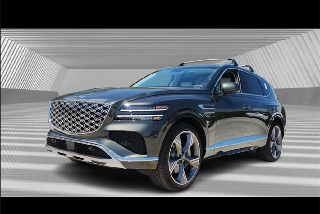 2025 Genesis GV80 3.5T Prestige photo 1
