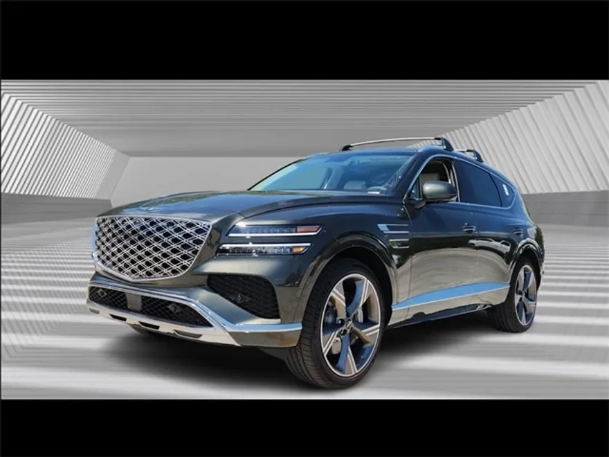 2025 Genesis GV80 3.5T Prestige photo 1