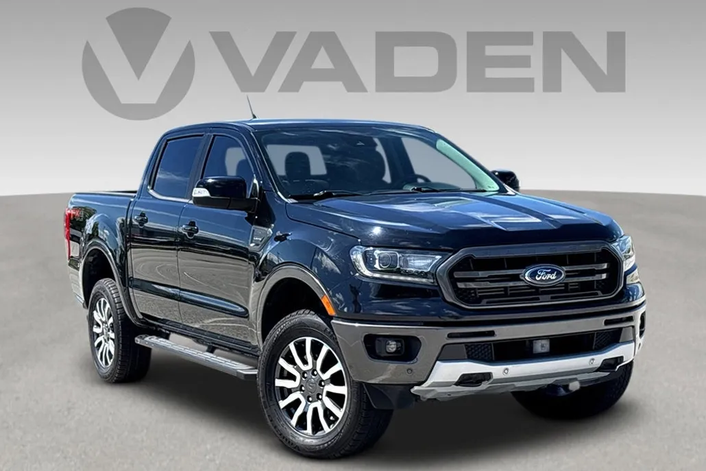 2021 Ford Ranger XL photo 1