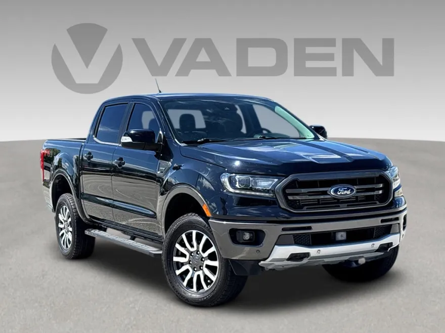 2021 Ford Ranger XL photo 1