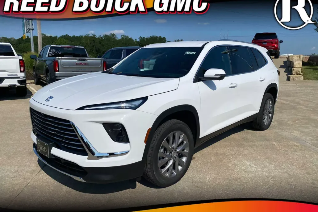 2026 Buick Enclave Preferred photo 1
