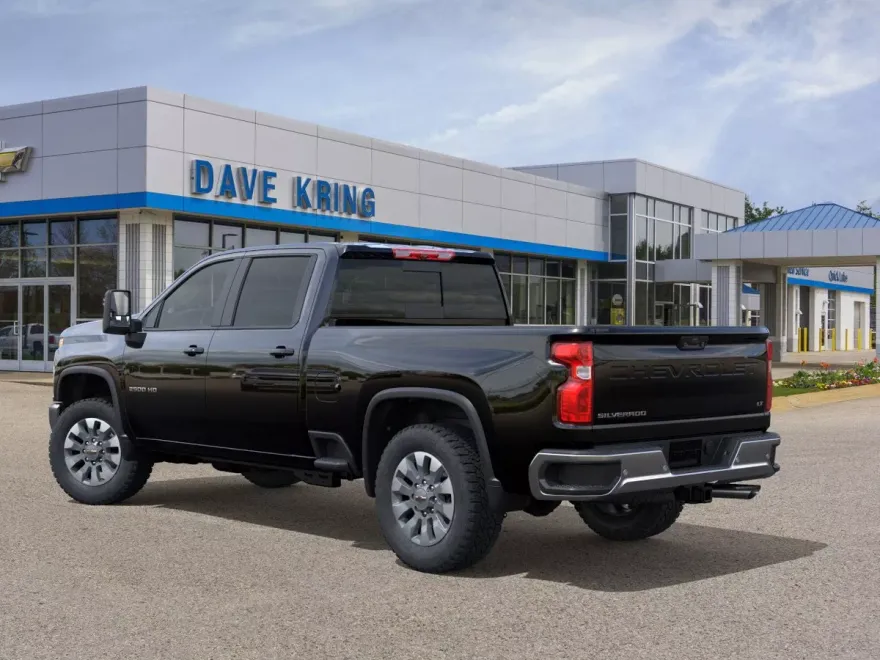 2026 Chevrolet Silverado 2500HD LT photo 1