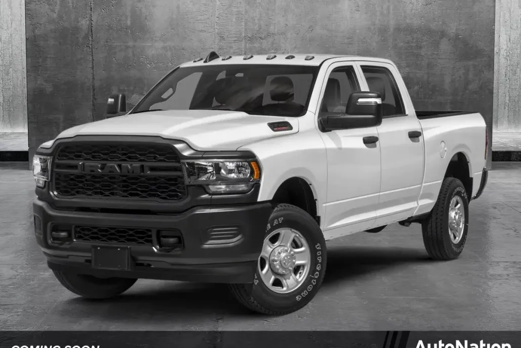 2025 Ram 3500 Tradesman photo 1