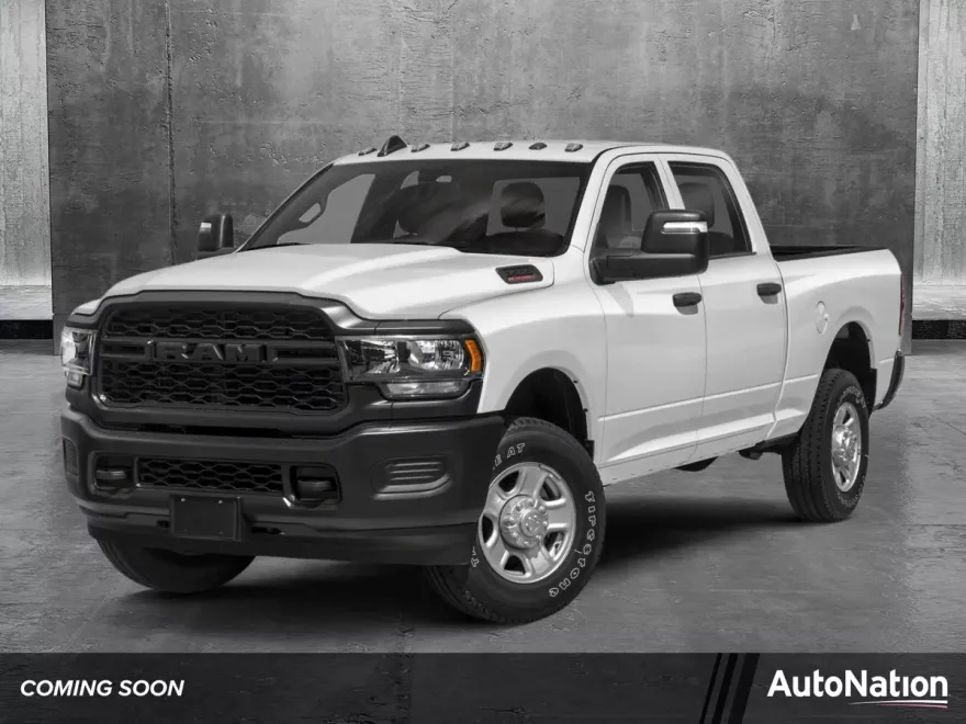 2025 Ram 3500 Tradesman photo 1