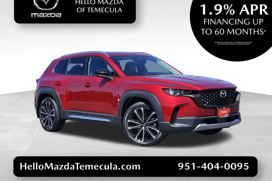2025 Mazda CX-50 2.5 Turbo Premium photo 1
