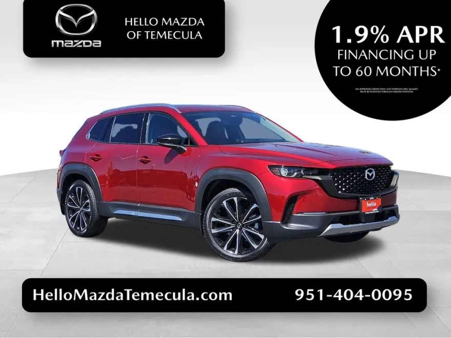 2025 Mazda CX-50 2.5 Turbo Premium photo 1