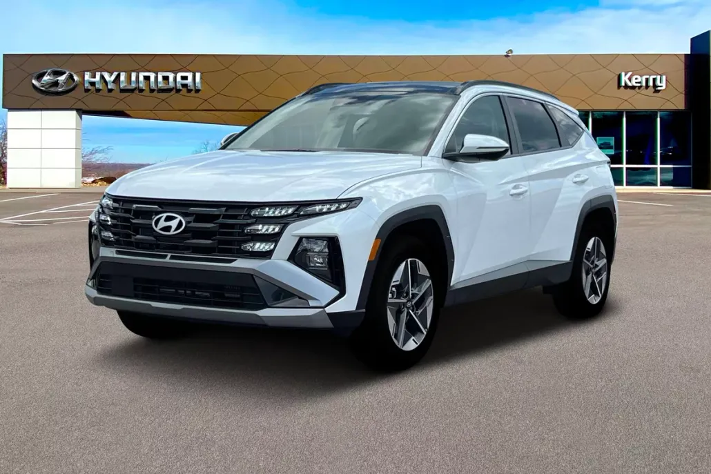 2025 Hyundai Tucson Hybrid SEL Convenience photo 1