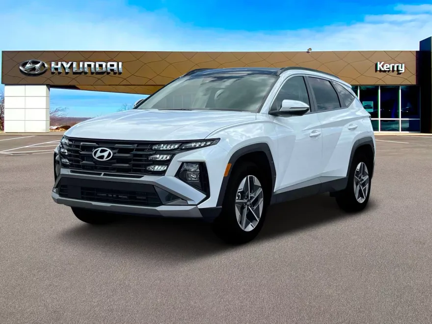 2025 Hyundai Tucson Hybrid SEL Convenience photo 1