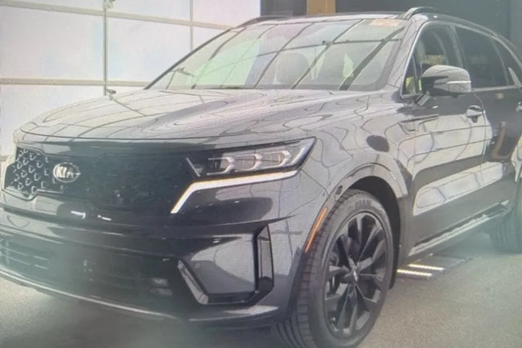 2021 Kia Sorento photo 1