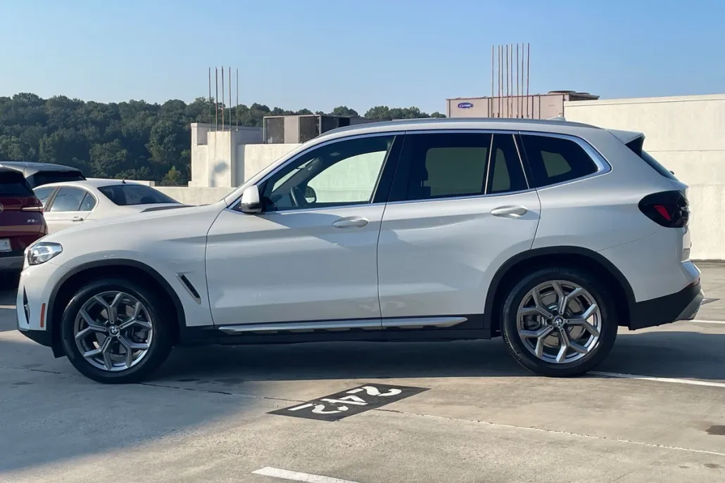 2022 Bmw X3 sDrive30i photo 1
