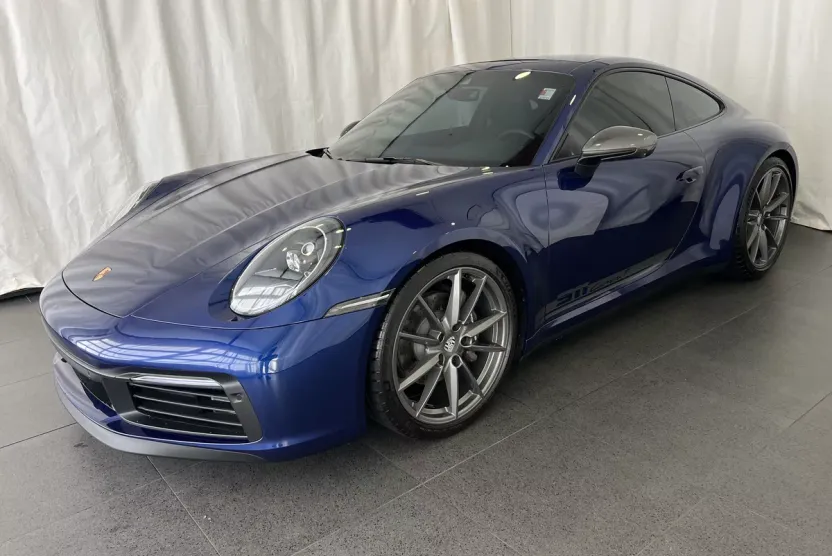 2024 Porsche 911 T photo 1