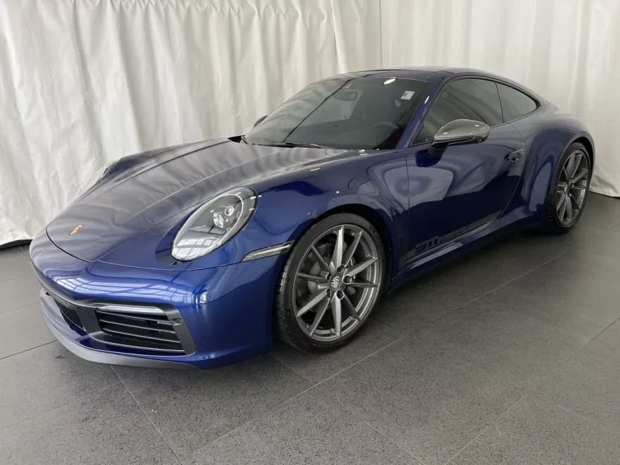 2024 Porsche 911 T photo 1