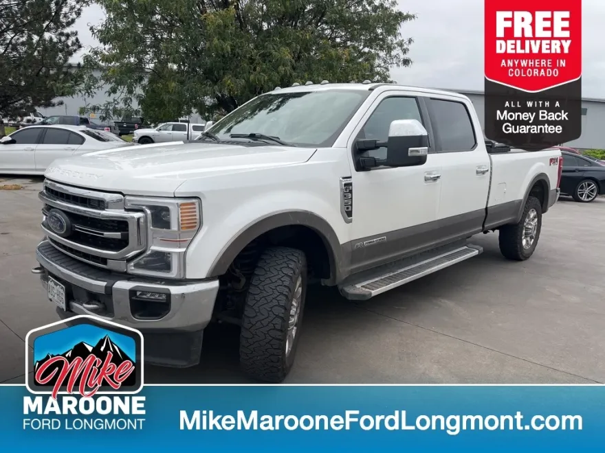 2022 Ford F-350 Lariat photo 1