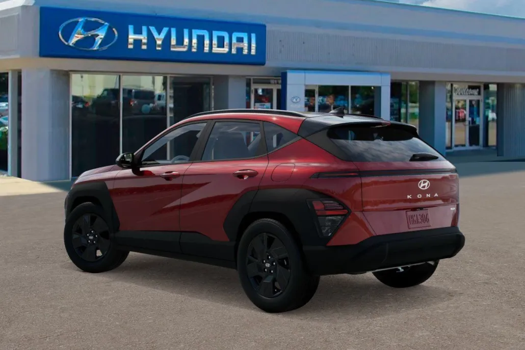 2026 Hyundai Kona SEL photo 1