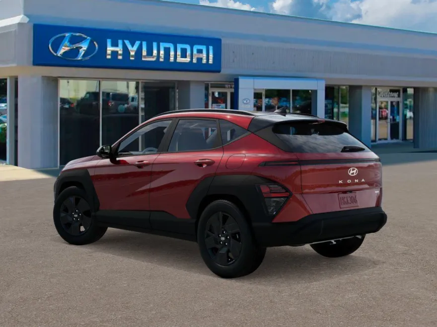 2026 Hyundai Kona SEL photo 1