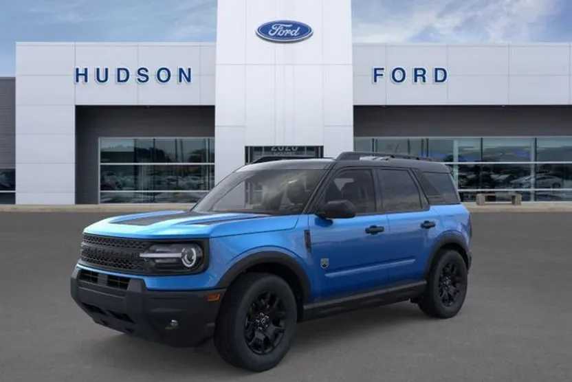 2025 Ford Bronco Sport Big Bend photo 1