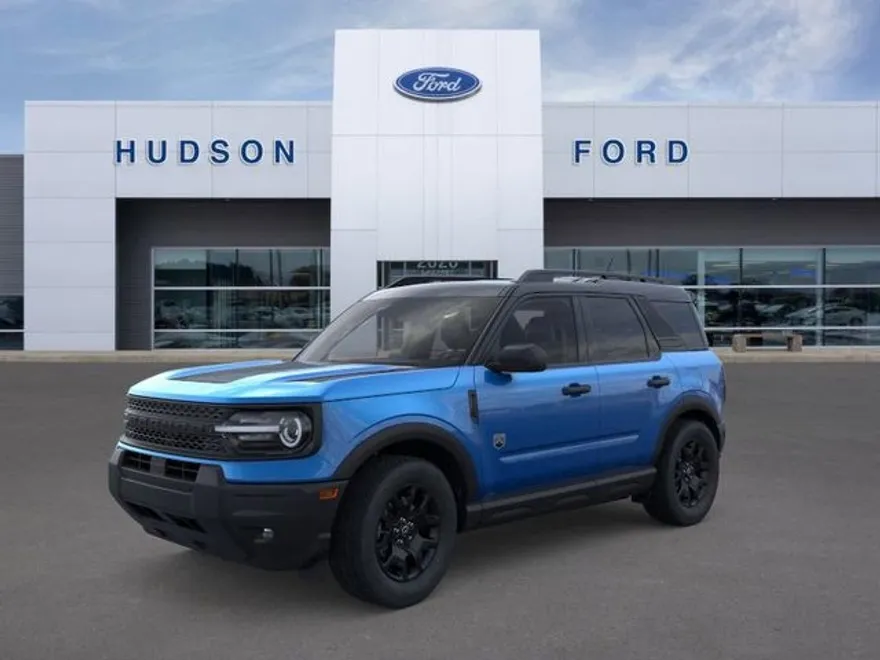 2025 Ford Bronco Sport Big Bend photo 1