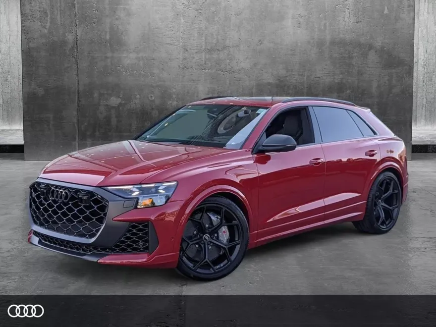 2025 Audi RS Q8 photo 1