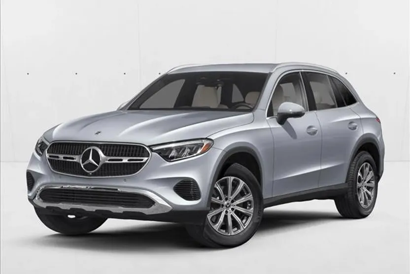 2026 Mercedes Benz GLC 300 4MATIC photo 1
