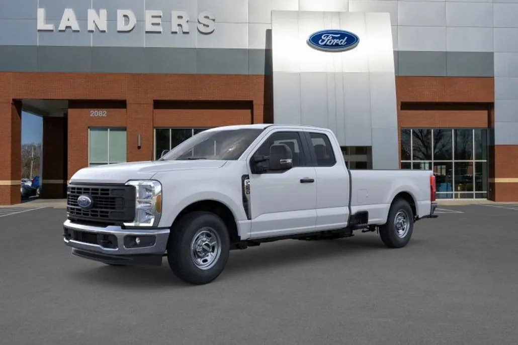 2025 Ford F-250 XL photo 1
