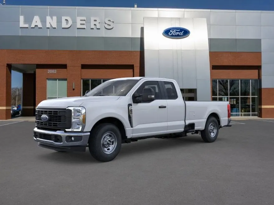 2025 Ford F-250 XL photo 1