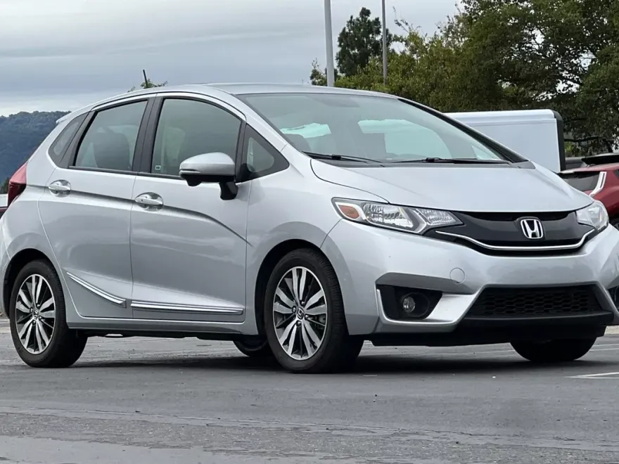 2015 Honda Fit EX-L photo 1