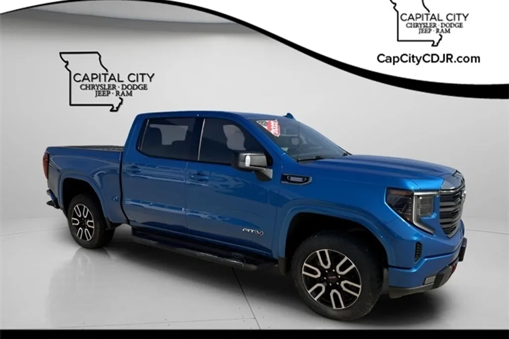 2022 Gmc Sierra 1500 AT4 photo 1