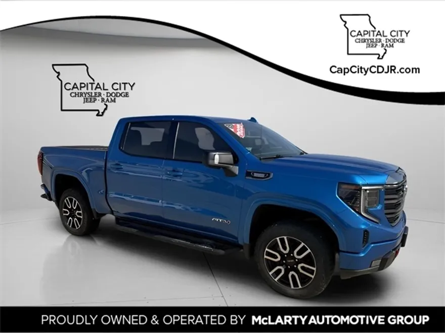 2022 Gmc Sierra 1500 AT4 photo 1
