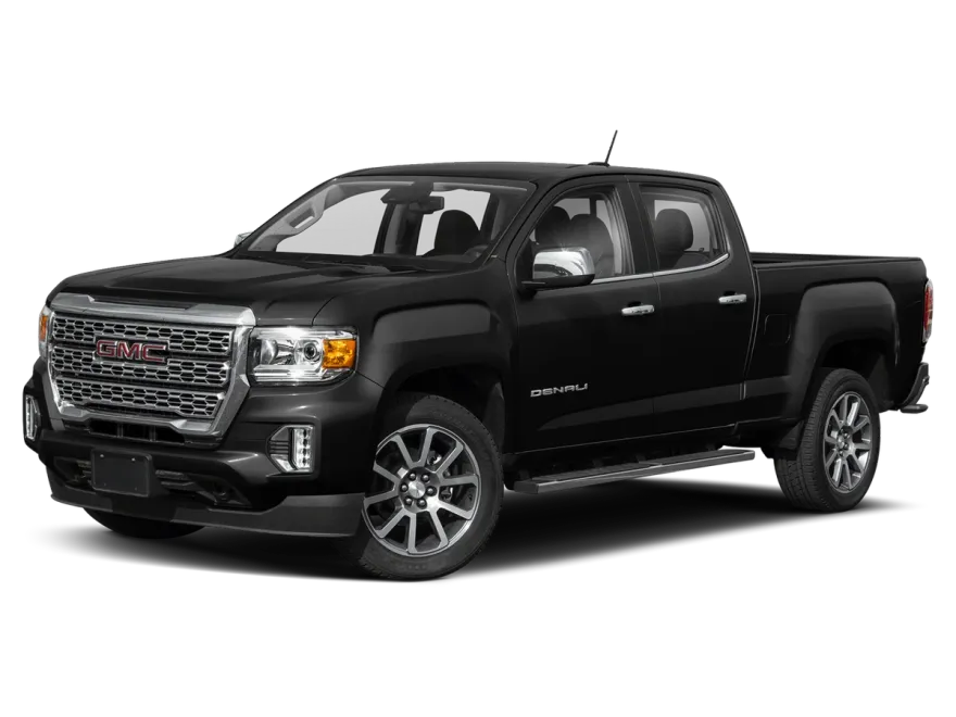 2022 Gmc Canyon Denali photo 1