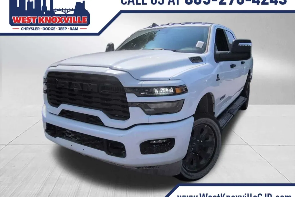 2026 Ram 2500 Big Horn photo 1