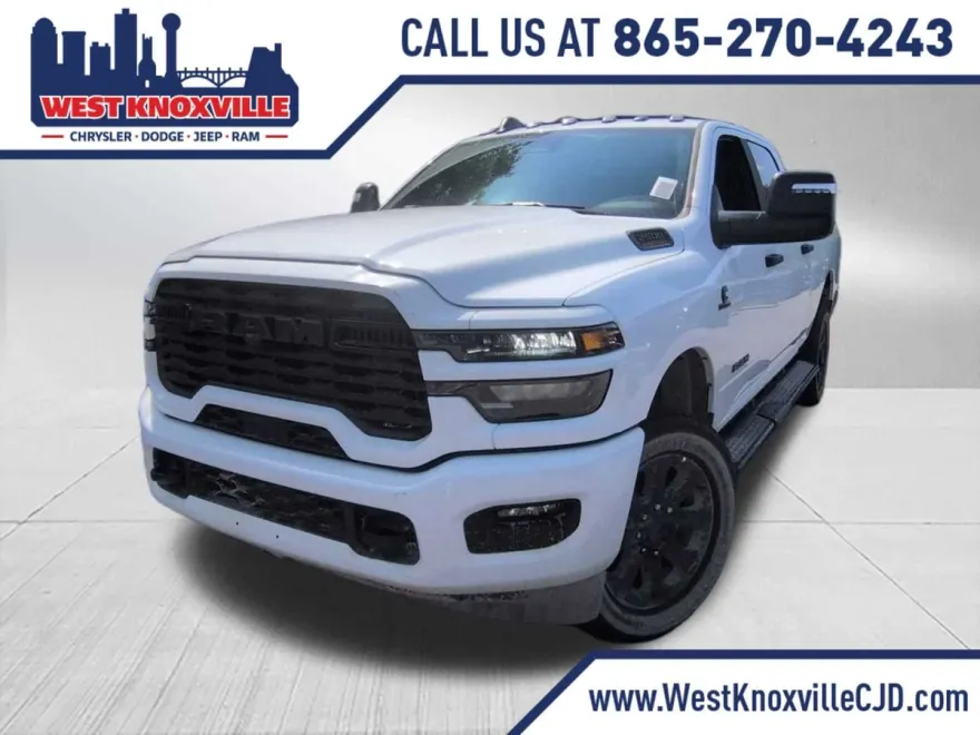 2026 Ram 2500 Big Horn photo 1