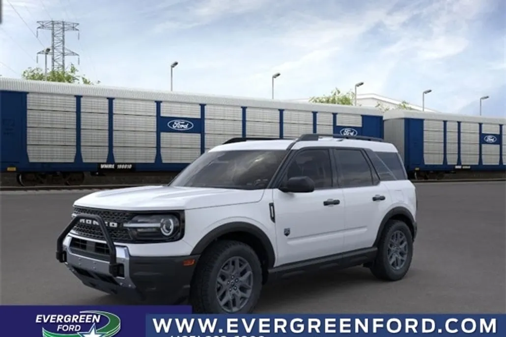 2025 Ford Bronco Sport Big Bend photo 1