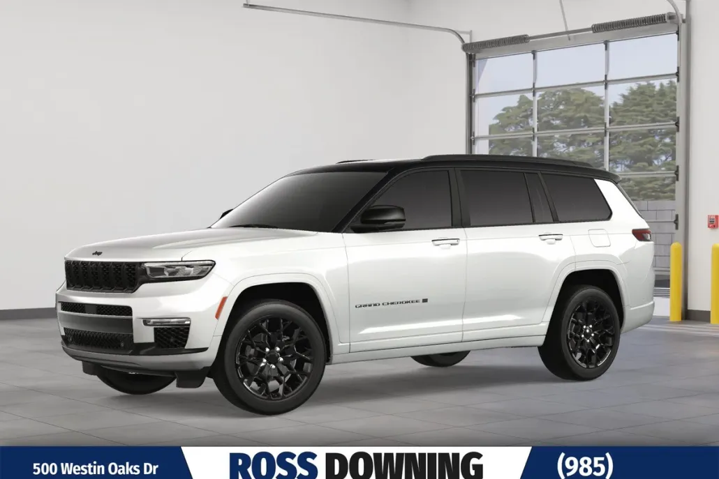2025 Jeep Grand Cherokee L Summit photo 1