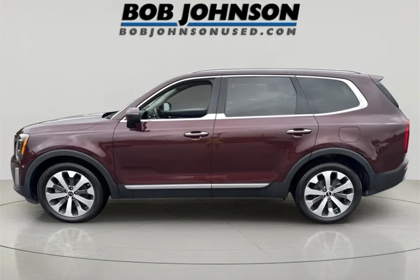 2021 Kia Telluride S photo 1