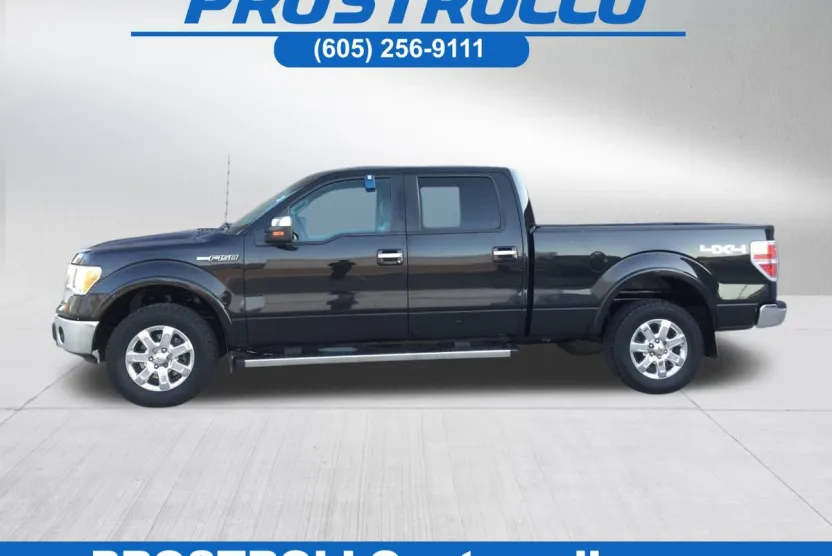 2013 Ford F-150 photo 1