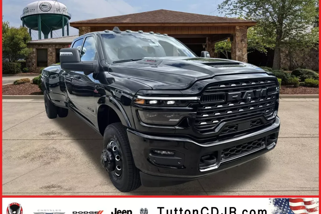 2025 Ram 3500 Limited photo 1