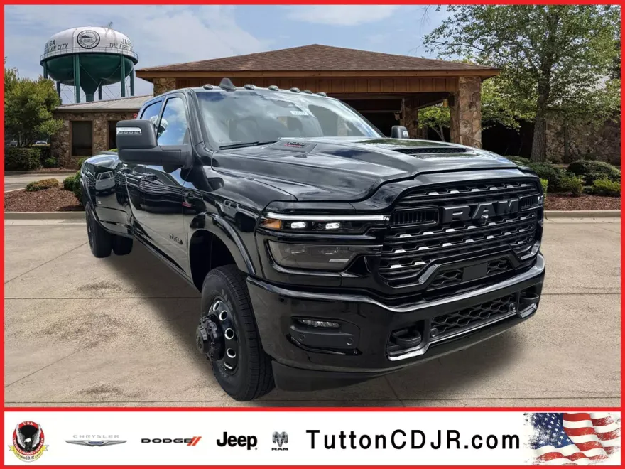 2025 Ram 3500 Limited photo 1