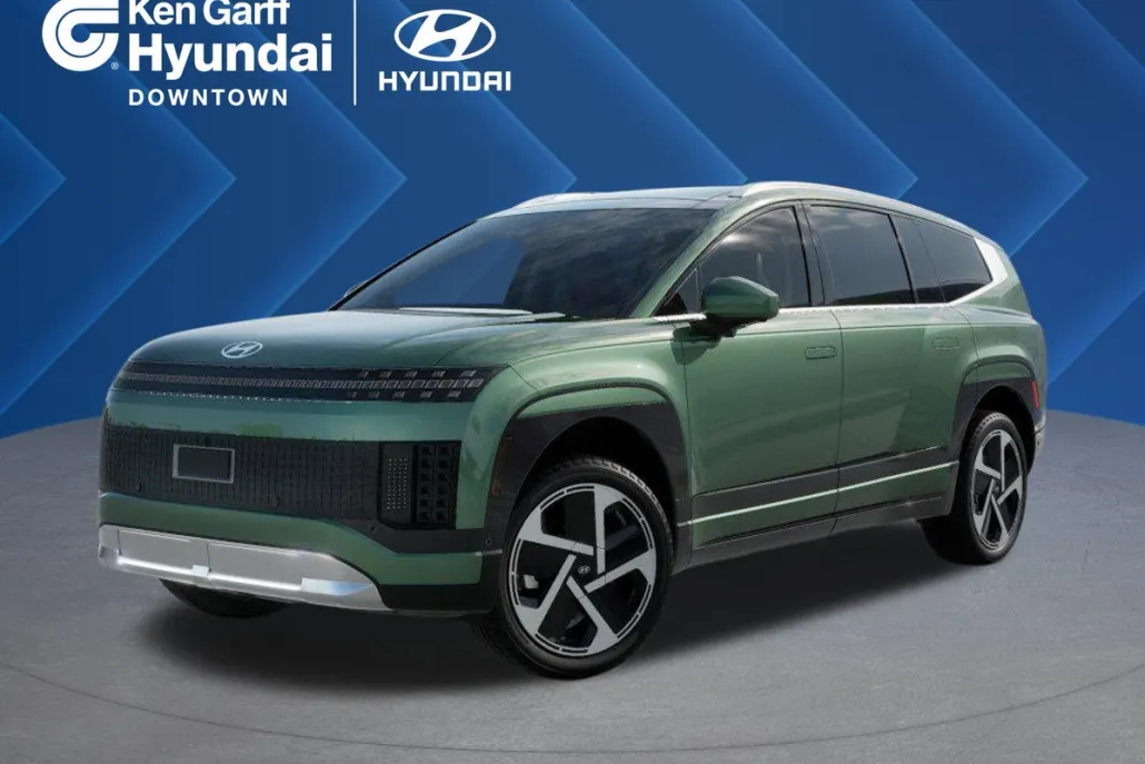 2026 Hyundai Ioniq Limited photo 1