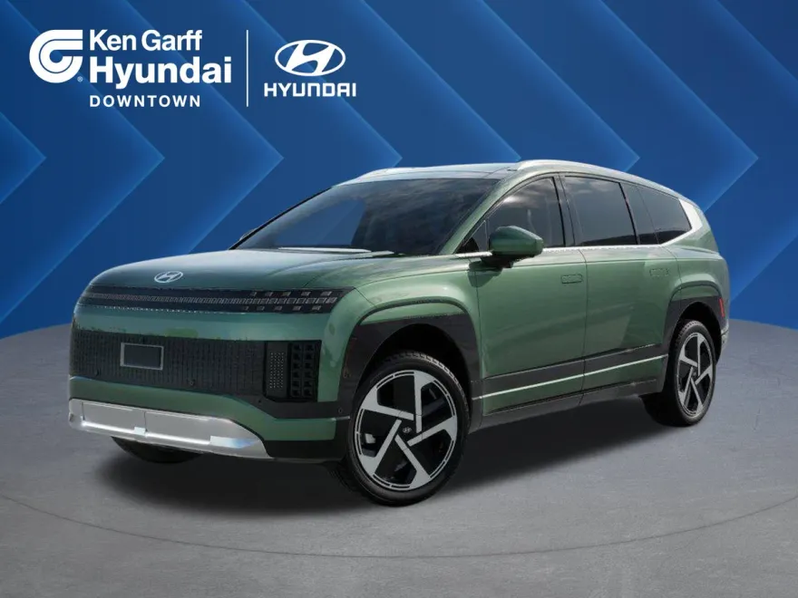 2026 Hyundai Ioniq Limited photo 1