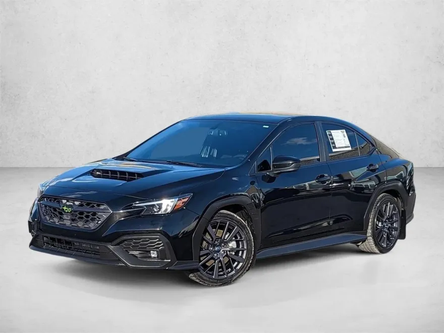 2023 Subaru WRX Premium photo 1