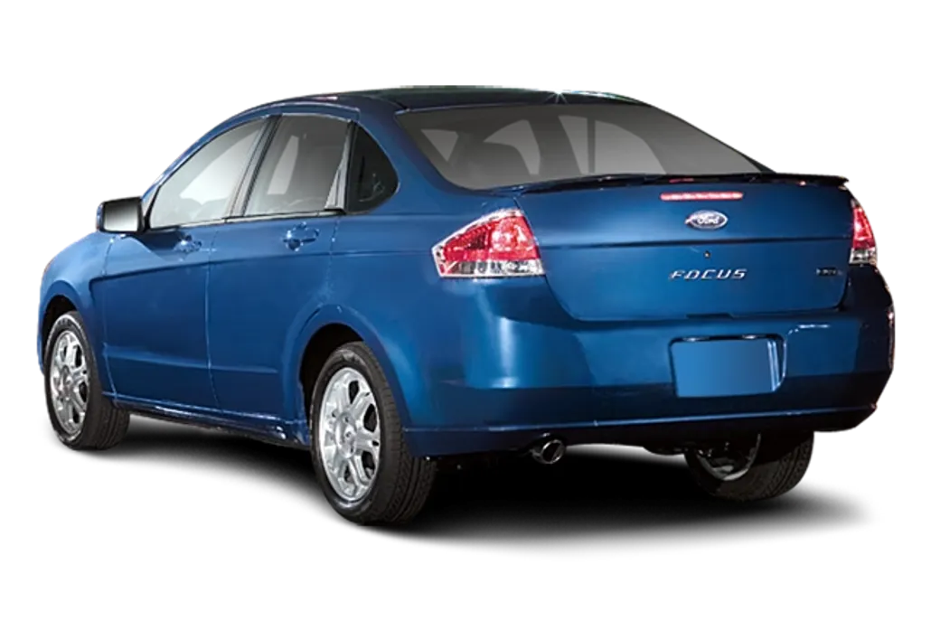 2009 Ford Focus SE photo 1