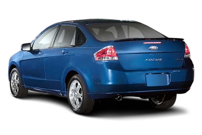 2009 Ford Focus SE photo 1